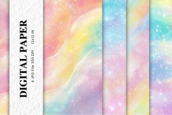 Download Rainbow Background Pastel Wallpaper_9 - Wallpaper Collection
