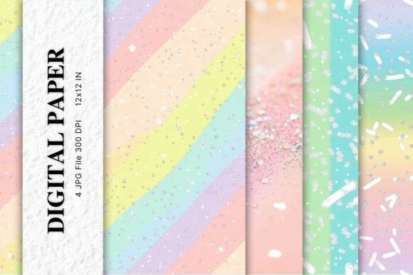 Download Rainbow Background Pastel Wallpaper_4 - Wallpaper Collection