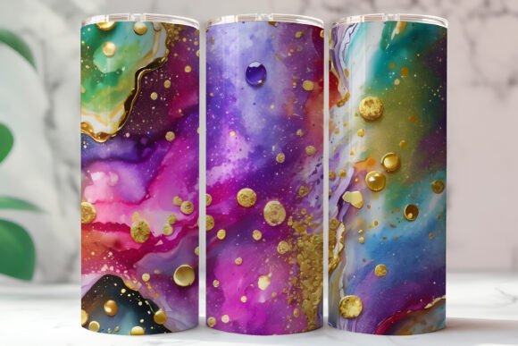 Download Abstract Gold Glitter Marble Tumbler - Abstract gold glitter Collection