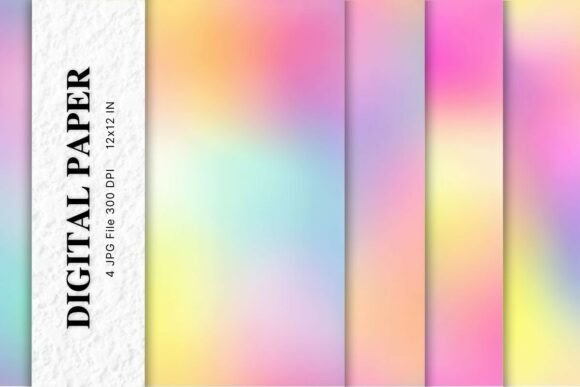 Download Rainbow Background Pastel Wallpaper_1 - Wallpaper Collection