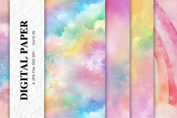 Download Rainbow Background Pastel Wallpaper_8 - Wallpaper Collection