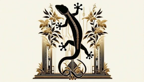 Download Decorative Surface Gecko - Decorative surface Collection